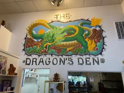 The Dragon's Den Sedona ~ Crystal Store, Metaphysical Gift Shop & Clothing